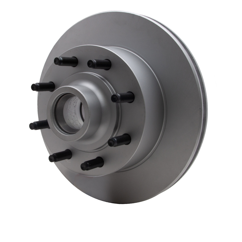 Ford E-350 Super Duty Brake Rotor (1) - Front - DFC - GeoSPEC Coated - Plain - `95-`04