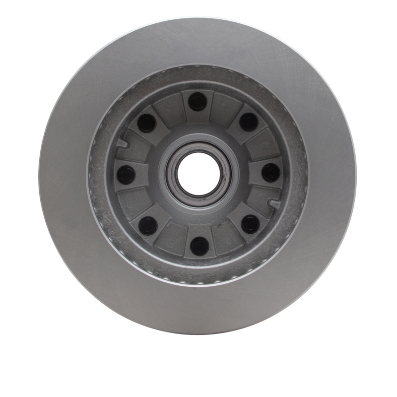 Ford E-350 Super Duty Brake Rotor (1) - Front - DFC - GeoSPEC Coated - Plain - `95-`04