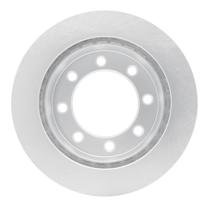 Ford E-250 Econoline Brake Rotor (1) - Rear - DFC - GeoSPEC Coated - `99-`07