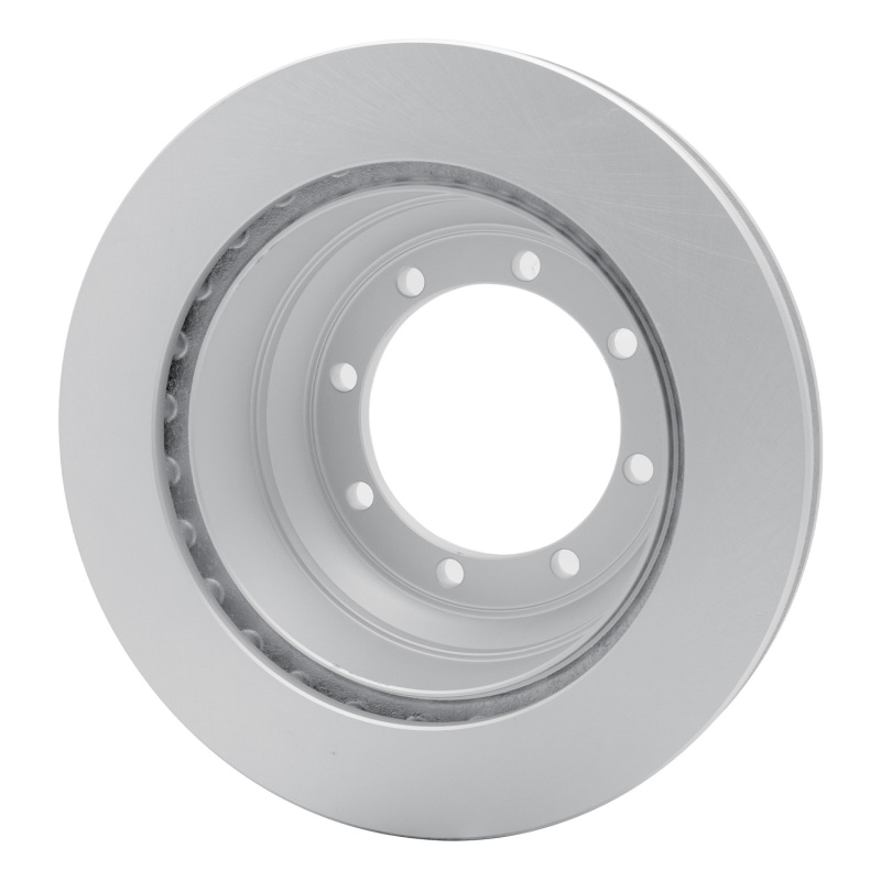Ford E-350 Econoline Brake Rotor (1) - Rear - DFC - GeoSPEC Coated - `99-`07