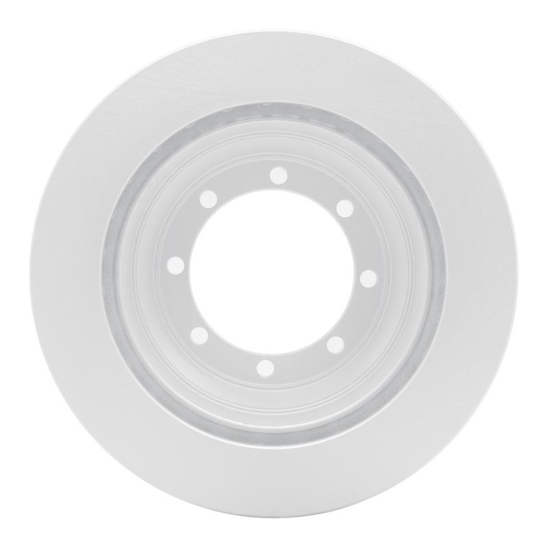 Ford E-350 Econoline Brake Rotor (1) - Rear - DFC - GeoSPEC Coated - `99-`07