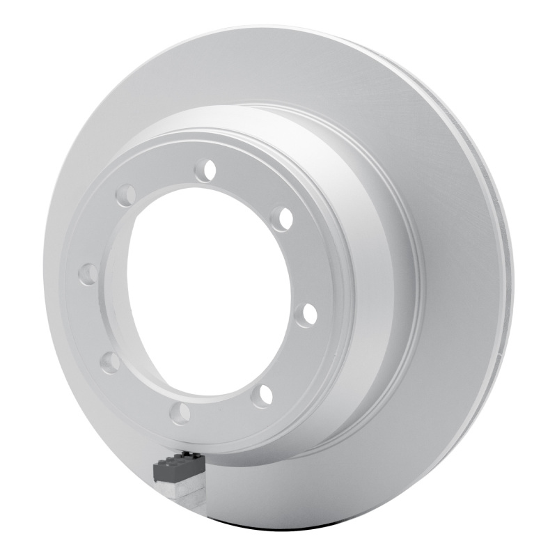 Ford E-350 Econoline Brake Rotor (1) - Rear - DFC - GeoSPEC Coated - `99-`07