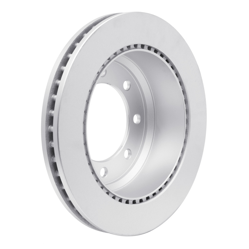 Ford E-350 Super Duty Brake Rotor (1) - Rear - DFC - GeoSPEC Coated - `08-`25