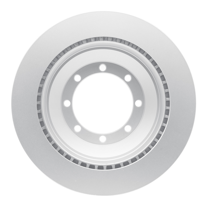 Ford E-350 Super Duty Brake Rotor (1) - Rear - DFC - GeoSPEC Coated - `08-`19
