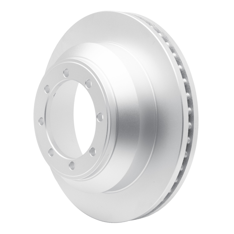 Ford E-350 Super Duty Brake Rotor (1) - Rear - DFC - GeoSPEC Coated - `08-`19