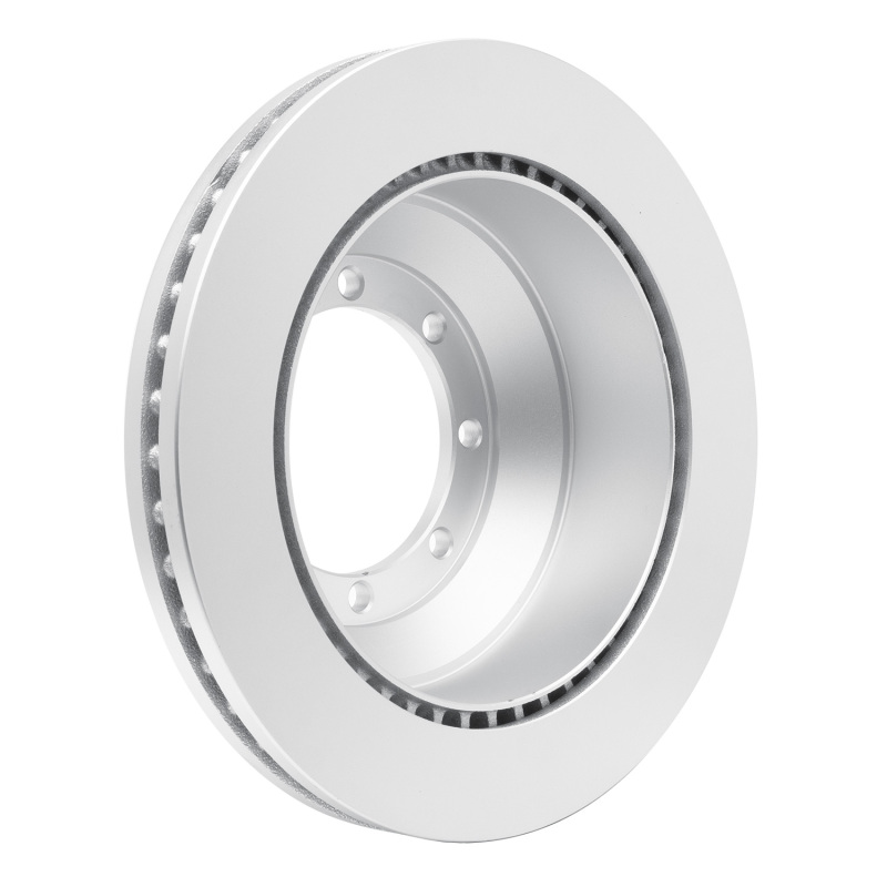 Ford E-350 Super Duty Brake Rotor (1) - Rear - DFC - GeoSPEC Coated - `08-`19