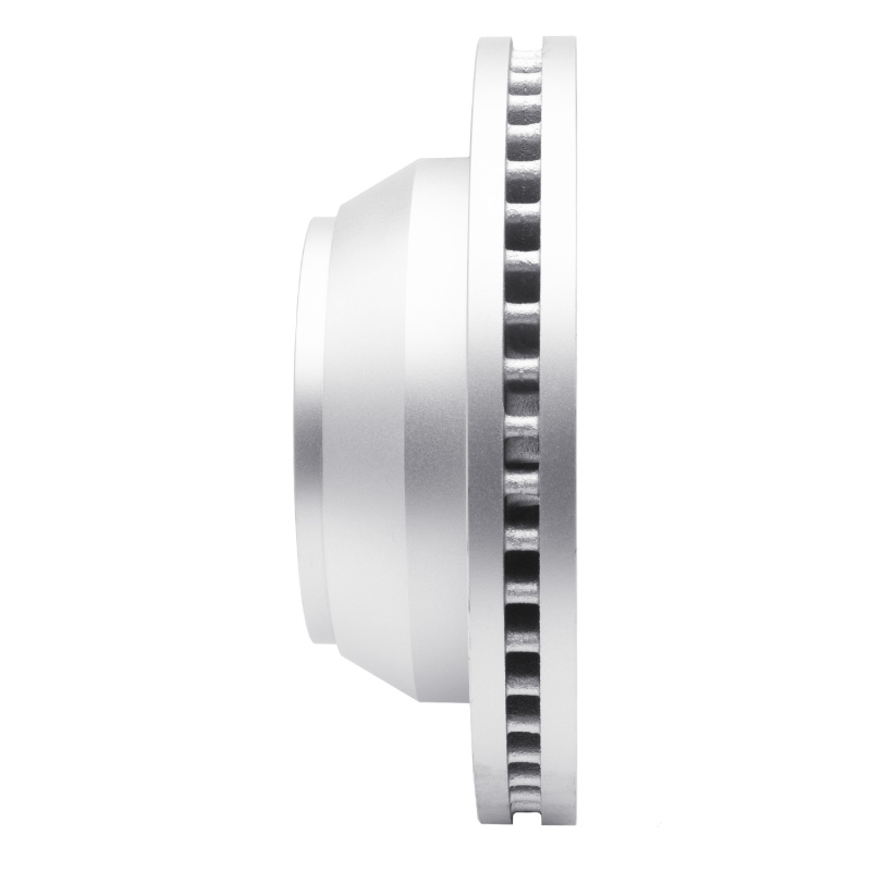 Ford E-450 Super Duty Brake Rotor (1) - Rear - DFC - GeoSPEC Coated - Plain - `08-`20