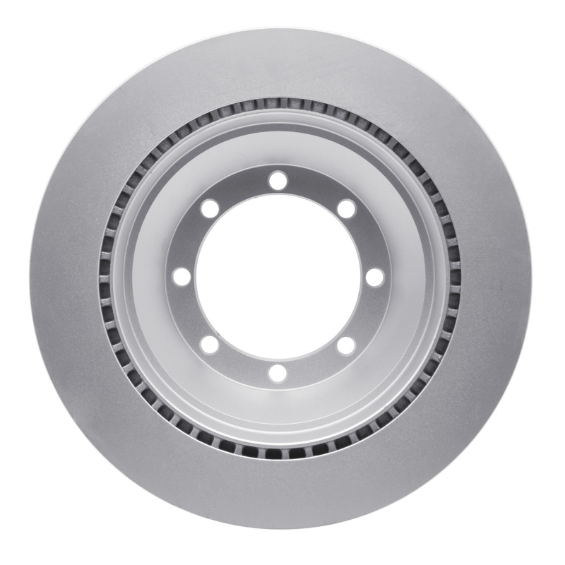 Ford E-450 Super Duty Brake Rotor (1) - Rear - DFC - GeoSPEC Coated - Plain - `08-`20