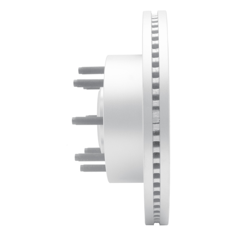 Ford F-350 Super Duty Brake Rotor (1) - Front - DFC - GeoSPEC Coated - `11-`25