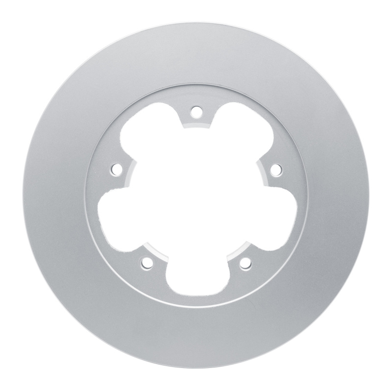 Ford Transit-150 Brake Rotor (1) - Rear - DFC - GeoSPEC Coated - `15-`25