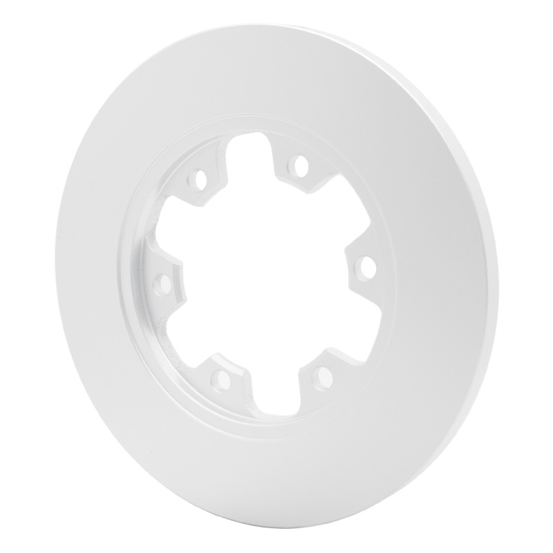 Ford Transit-350 HD Brake Rotor (1) - Rear - DFC - GeoSPEC Coated - `15-`25