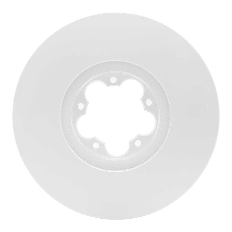 Ford Transit-350 HD/DRW Brake Rotor (1) - Front - DFC - GeoSPEC Coated Rotors - Plain - `15-`25