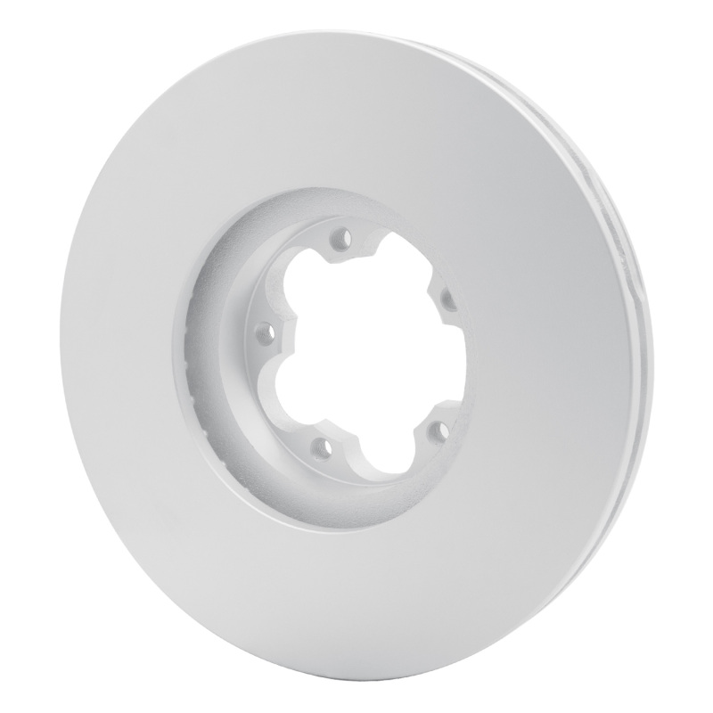 Ford Transit-350 HD/DRW Brake Rotor (1) - Front - DFC - GeoSPEC Coated Rotors - Plain - `15-`25