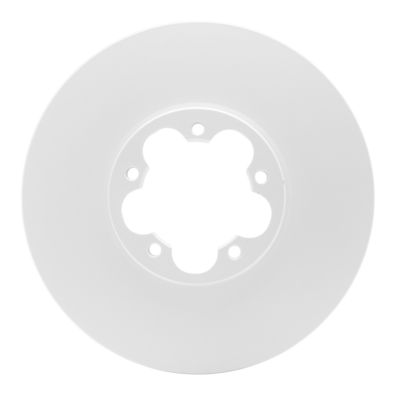 Ford Transit-350 HD/DRW Brake Rotor (1) - Front - DFC - GeoSPEC Coated Rotors - Plain - `15-`25