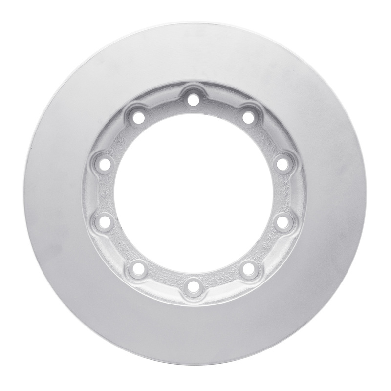 Chevrolet Silverado 4500 HD Brake Rotor (1) - Rear/Front - DFC - GeoSPEC Coated - `09-`24
