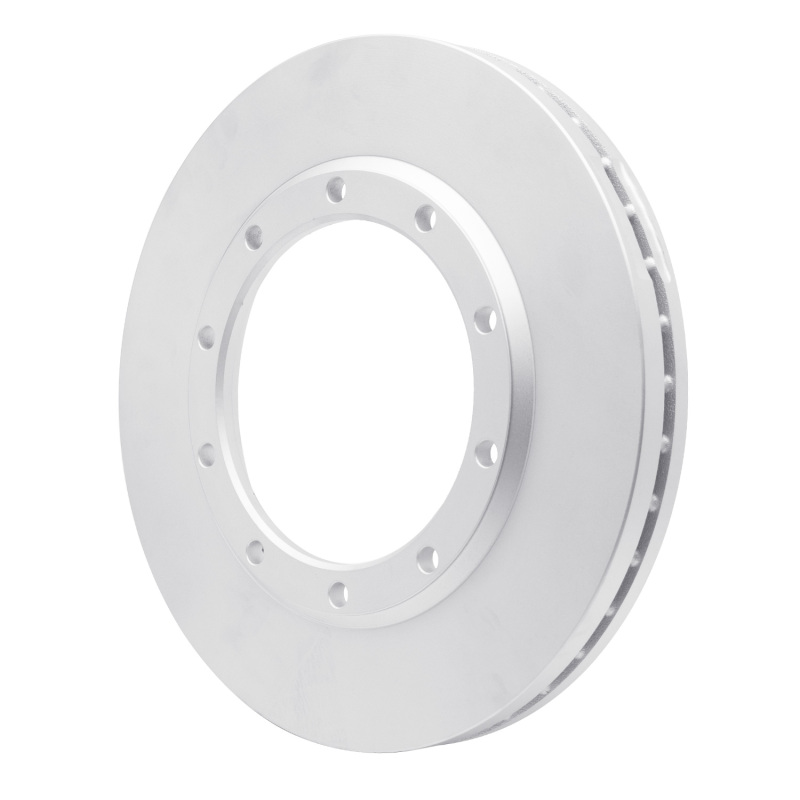 Chevrolet Silverado 4500 HD Brake Rotor (1) - Rear/Front - DFC - GeoSPEC Coated - `09-`24