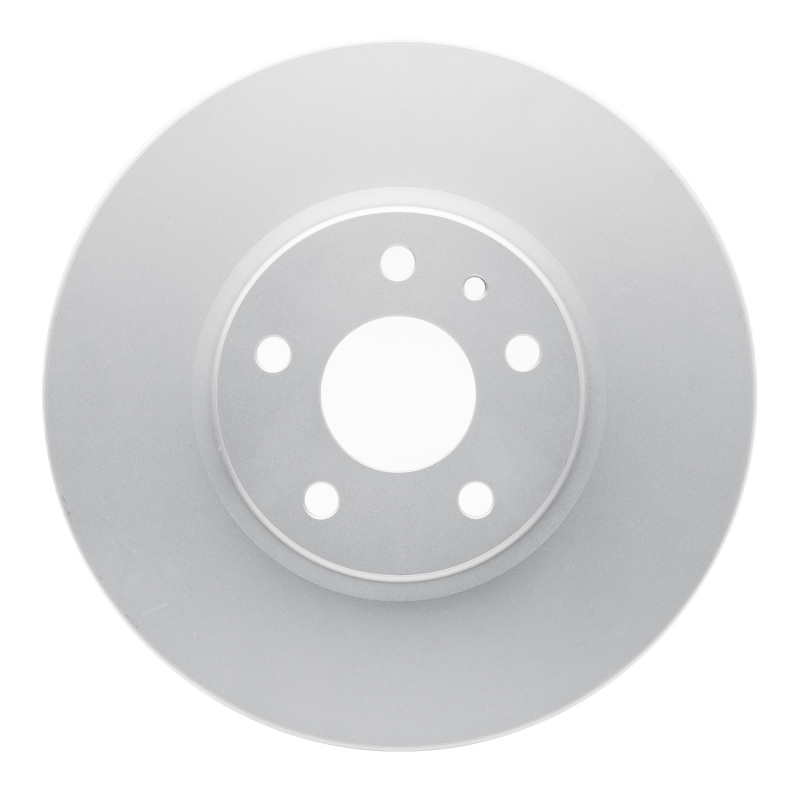 Ford Special Service Police Sedan Brake Rotor (1) - Front - DFC - GeoSPEC Coated - `13-`20