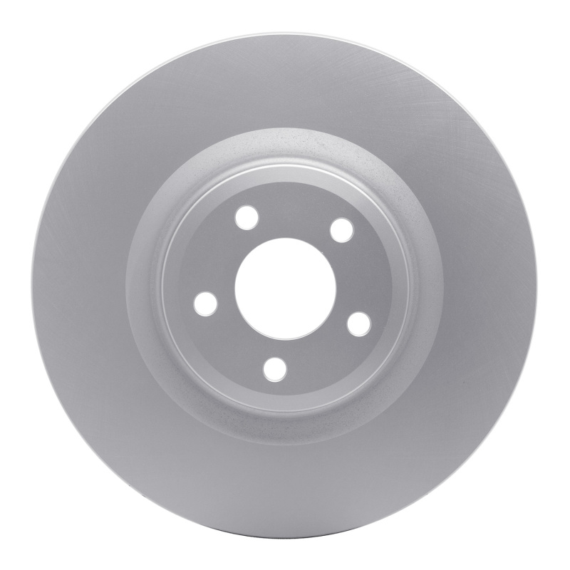 Ford Police Interceptor Utility Brake Rotor (1) - Front - DFC - GeoSPEC Coated - `20-`25