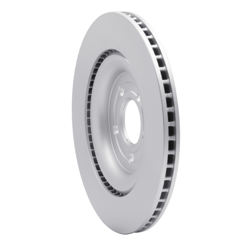 Ford Mustang Brake Rotor (1) - Rear - DFC - GeoSPEC Coated - `20-`25