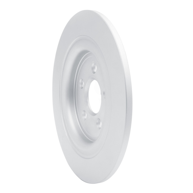 Ford Mustang Mach-E Brake Rotor (1) - Rear - DFC - GeoSPEC Coated - `21-`25