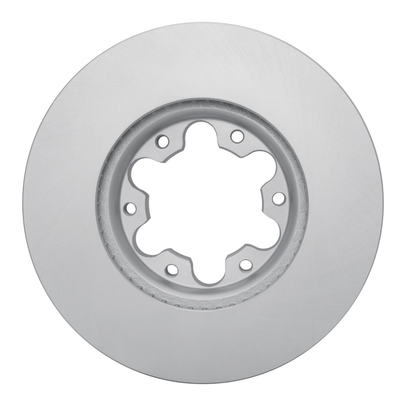 Ford Transit-150 Brake Rotor (1) - Front - DFC - GeoSPEC Coated - `20-`25