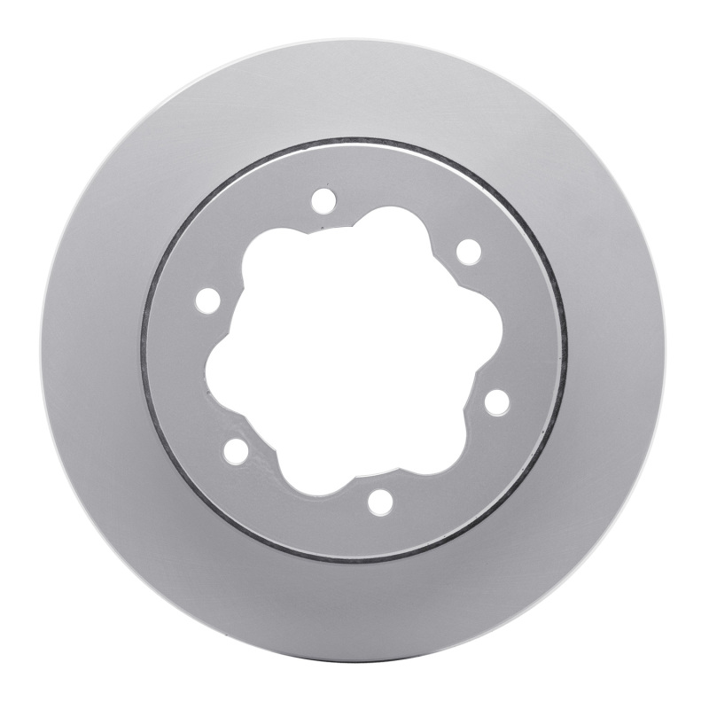 Ford Transit-350 HD Brake Rotor (1) - Rear - DFC - GeoSPEC Coated - `20-`25