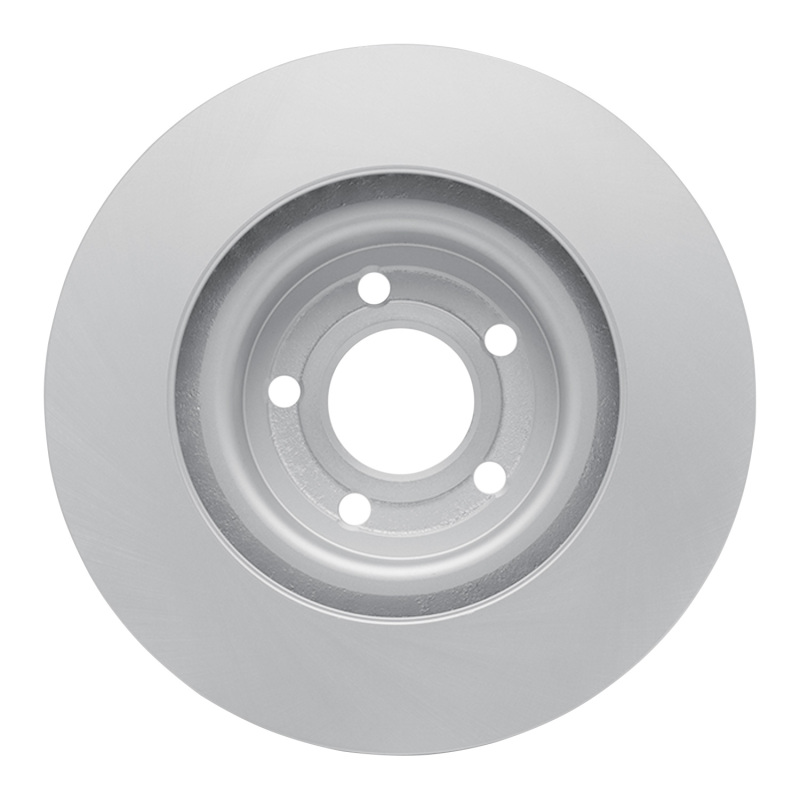 Ford Mustang Brake Rotor (1) - Front - DFC - GeoSPEC Coated - `15-`25