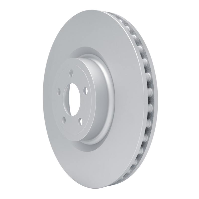 Ford Mustang Brake Rotor (1) - Front - DFC - GeoSPEC Coated - `24-`25