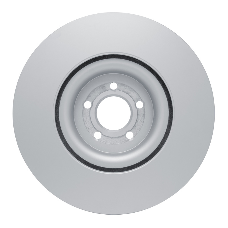 Ford Mustang Brake Rotor (1) - Front - DFC - GeoSPEC Coated - `24-`25