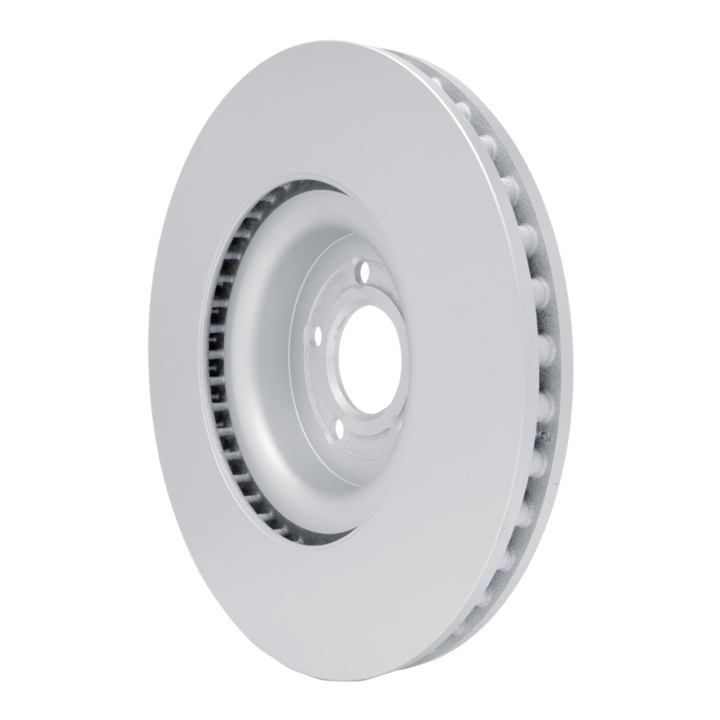 Ford Mustang Brake Rotor (1) - Front - DFC - GeoSPEC Coated - `24-`25