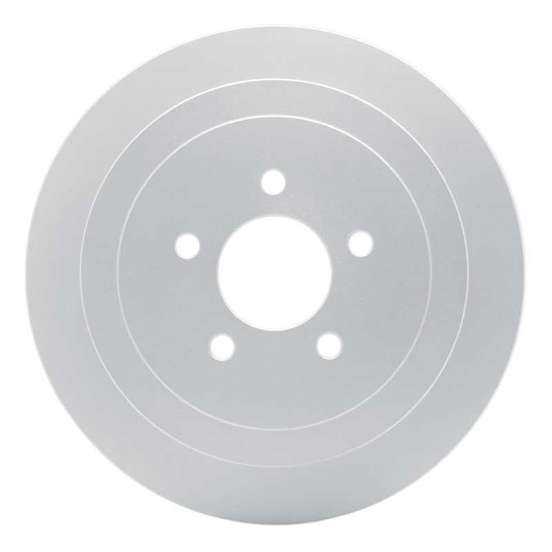 Lincoln Town Car Brake Rotor (1) - Rear - DFC - GeoSPEC Coated Rotors - `03-`11