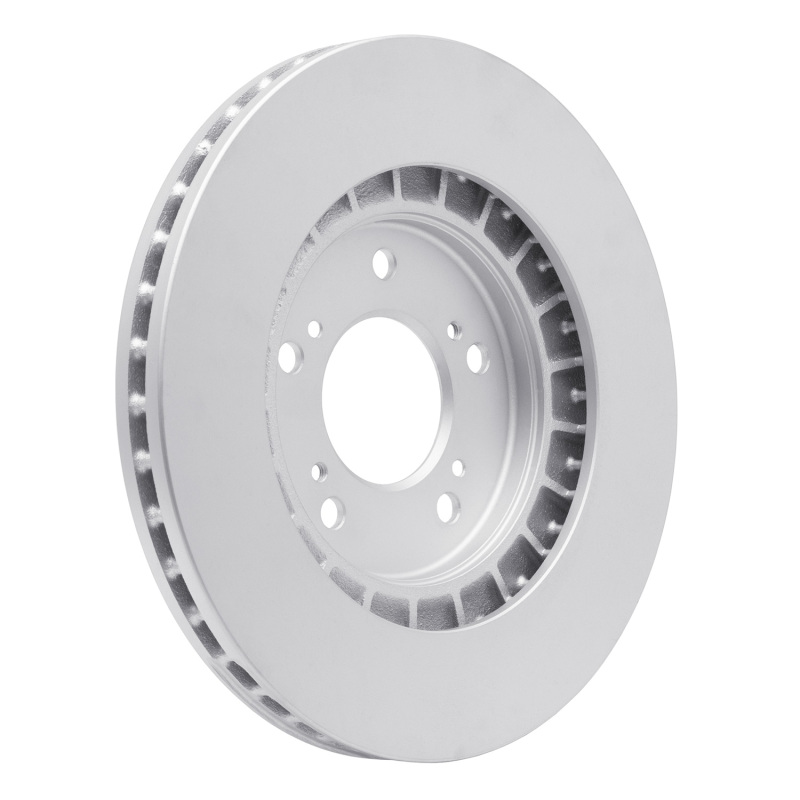 Acura NSX Brake Rotor (1) - Front - DFC - GeoSPEC Coated - `97-`05