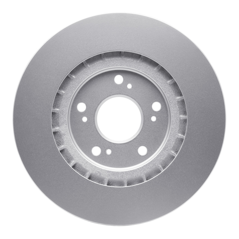 Acura NSX Brake Rotor (1) - Rear - DFC - GeoSPEC Coated Rotors - Plain - `97-`05
