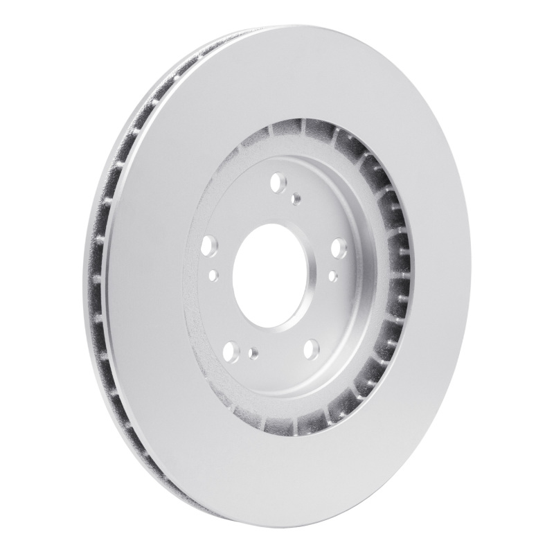 Acura NSX Brake Rotor (1) - Rear - DFC - GeoSPEC Coated Rotors - Plain - `97-`05