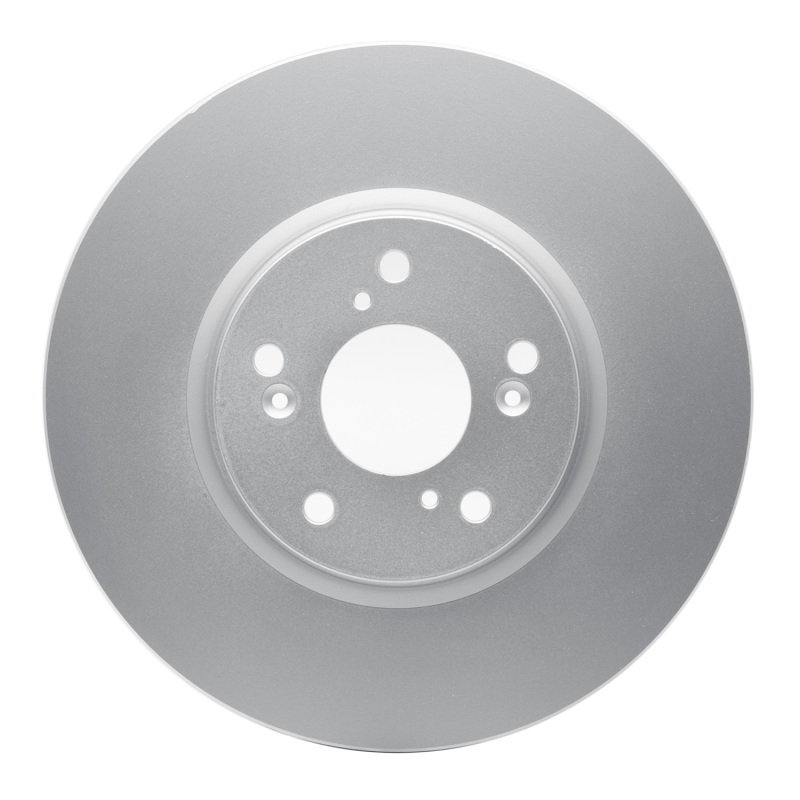 Acura TL Brake Rotor (1) - Front - DFC - GeoSPEC Coated Plain - `04-`08