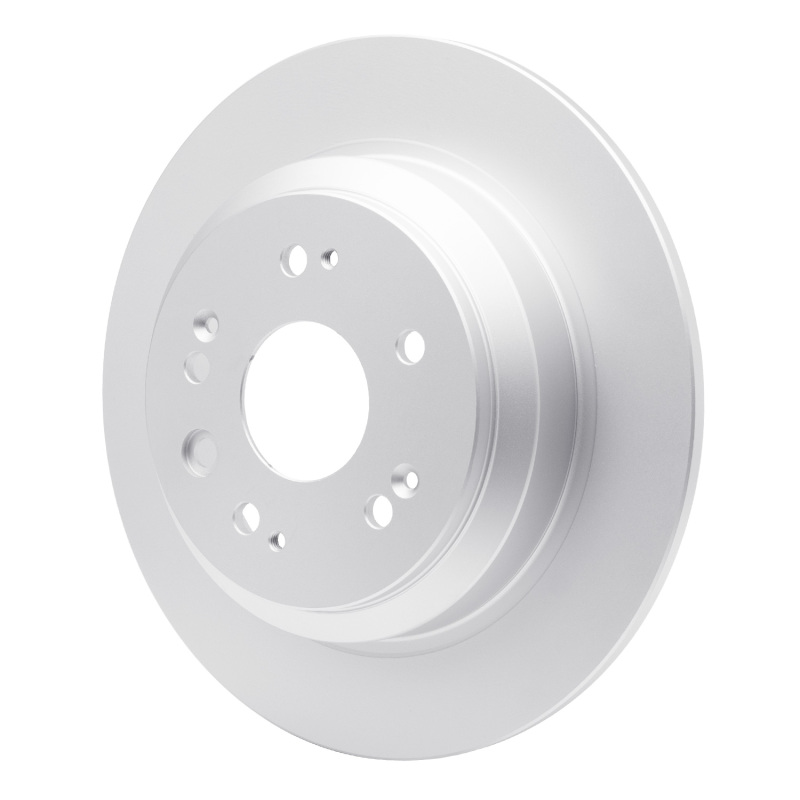 Honda Accord Crosstour Brake Rotor (1) - Rear - DFC - GeoSPEC Coated - `10-`15
