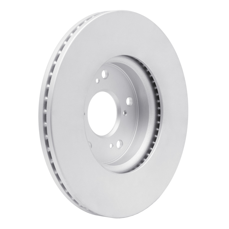 Honda Accord Coupe Brake Rotor (1) - Front - DFC - GeoSPEC Coated, Plain - `13-`25