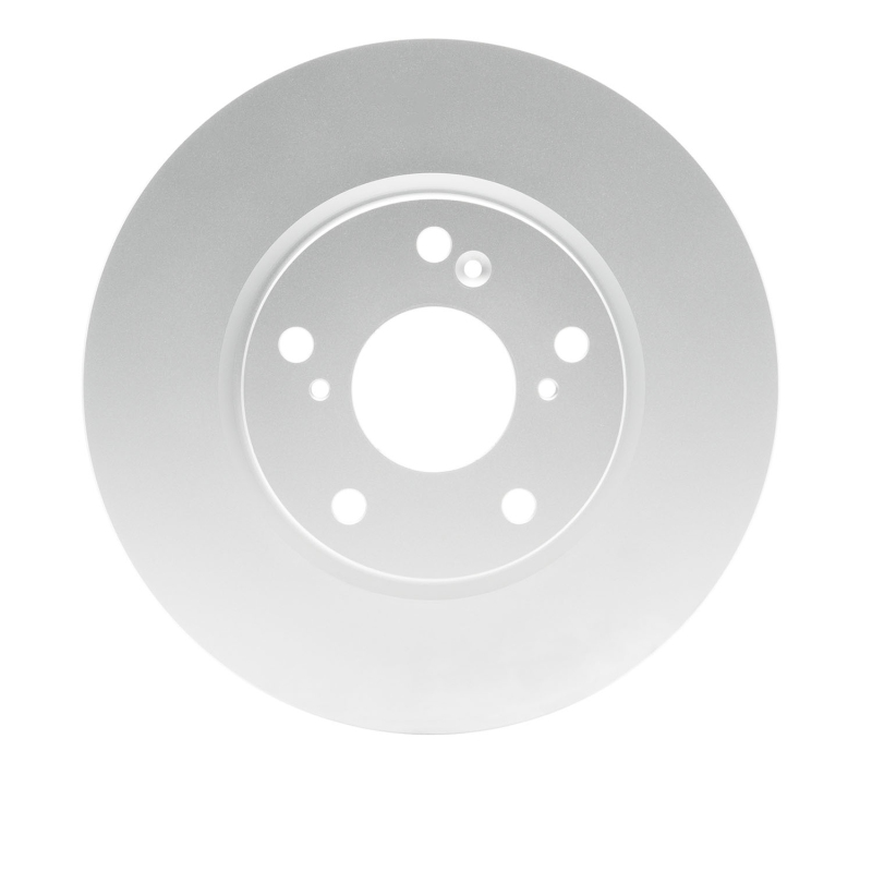Honda Civic Hatchback Brake Rotor (1) - Front - DFC - GeoSPEC Coated - `16-`25