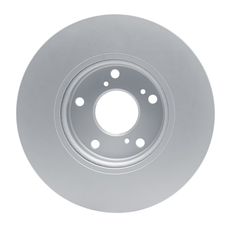 Honda Civic Hatchback Brake Rotor (1) - Front - DFC - GeoSPEC Coated - `16-`25