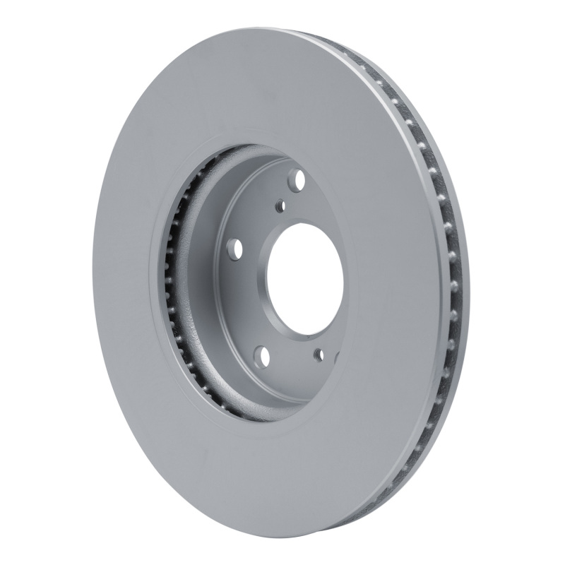 Honda Civic Hatchback Brake Rotor (1) - Front - DFC - GeoSPEC Coated - `16-`25