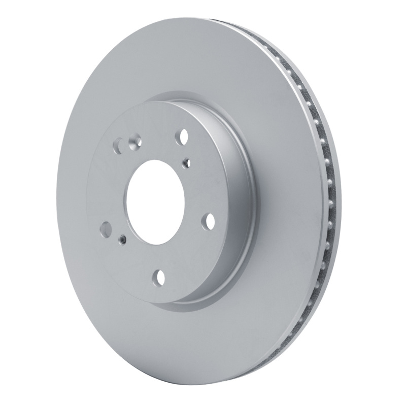 Honda Civic Hatchback Brake Rotor (1) - Front - DFC - GeoSPEC Coated - `16-`25