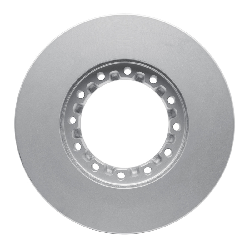 Mitsubishi Fuso FE Brake Rotor (1) - Rear - DFC - GeoSPEC Coated - `95-`18