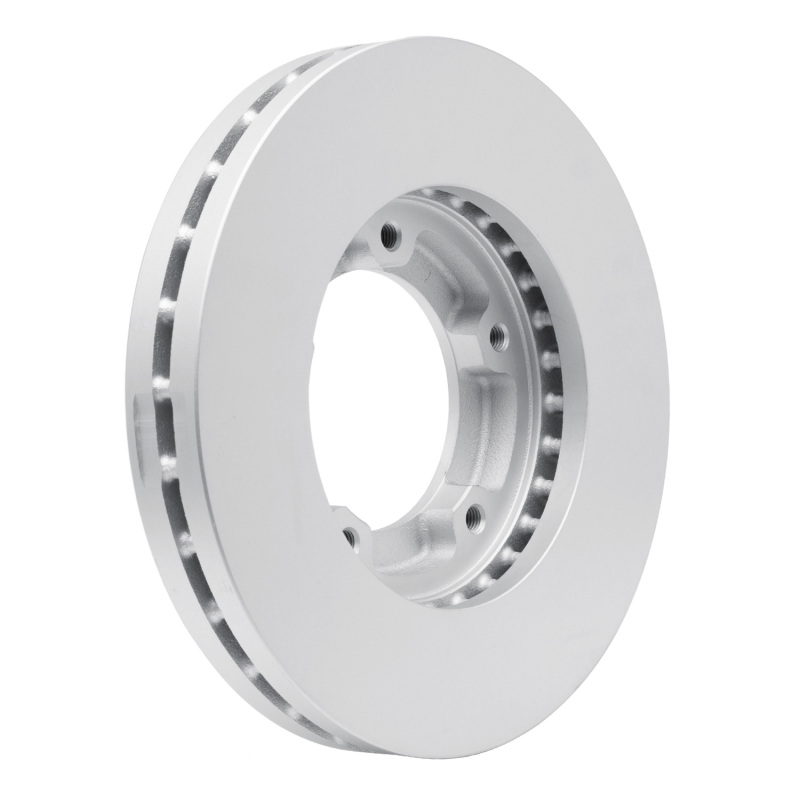 Mitsubishi Fuso FE Brake Rotor (1) - Front - DFC - GeoSPEC Coated - `00-`18