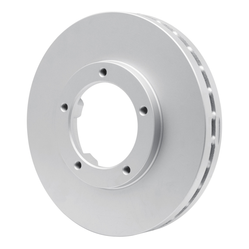 Mitsubishi Fuso FE Brake Rotor (1) - Front - DFC - GeoSPEC Coated - `00-`18