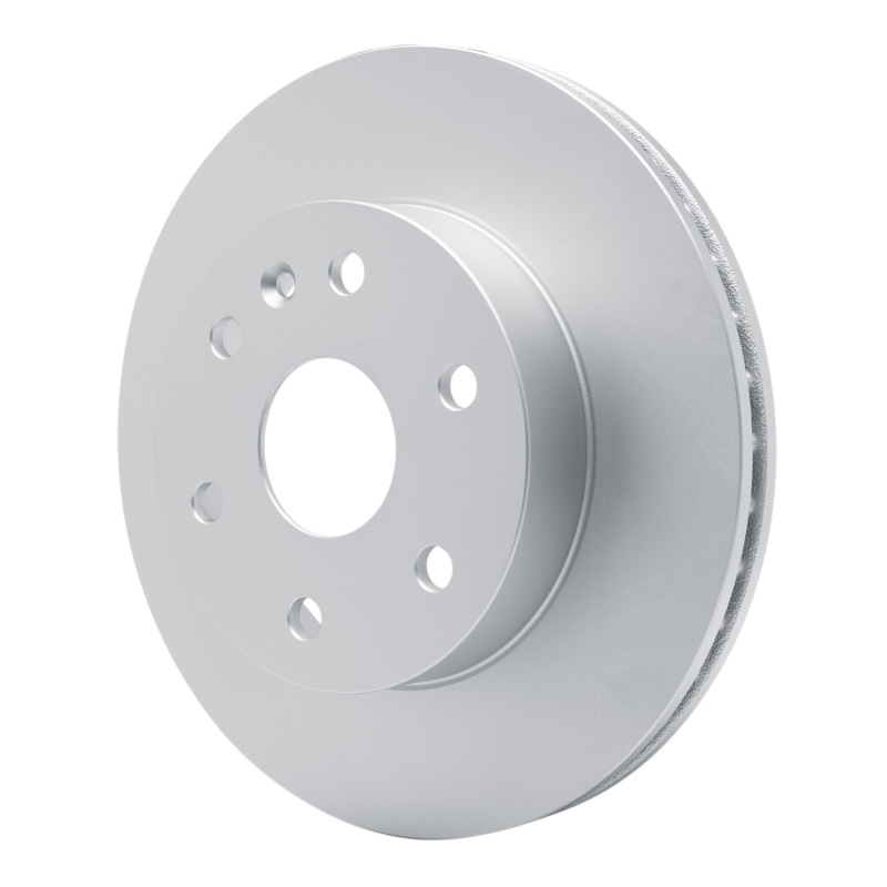 Rivian RCV-700 Brake Rotor (1) - Front - DFC - GeoSPEC Coated - `22-`25