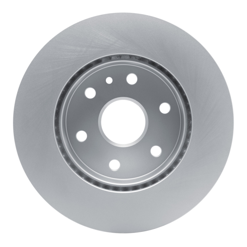 Rivian RCV-700 Brake Rotor (1) - Front - DFC - GeoSPEC Coated - `22-`25