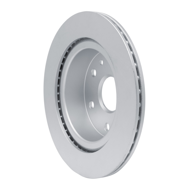 Rivian EDV700 Brake Rotor (1) - Rear - DFC - GeoSPEC Coated - `22-`25