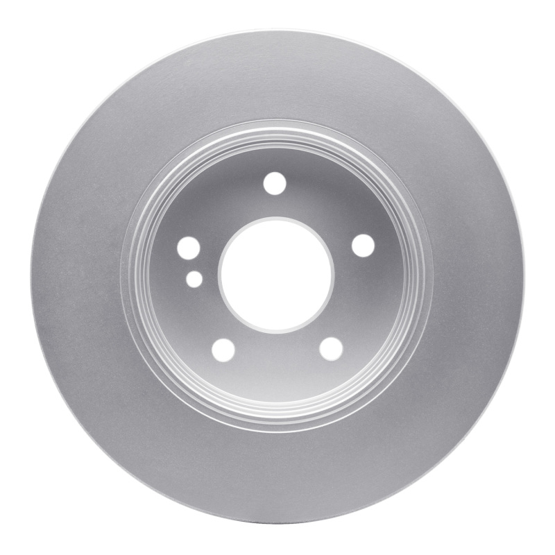 Mercedes-Benz E320 Brake Rotor (1) - Rear - DFC - GeoSPEC Coated - Plain - `94-`11