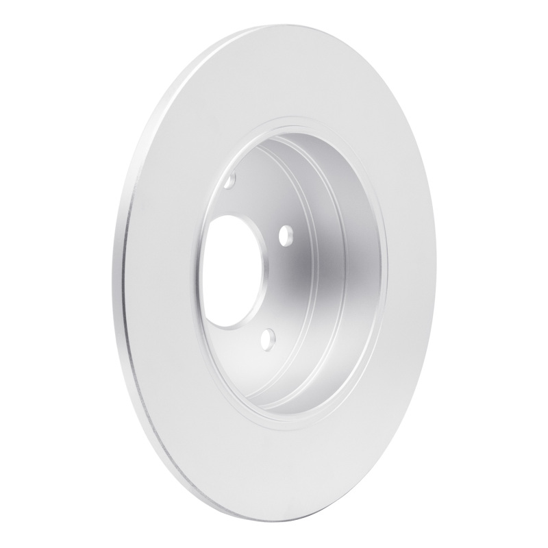 Mercedes-Benz E320 Brake Rotor (1) - Rear - DFC - GeoSPEC Coated - Plain - `94-`11