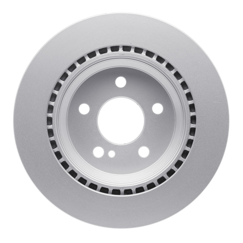Mercedes-Benz S430 Brake Rotor (1) - Rear - DFC - GeoSPEC Coated - Plain - `00-`06